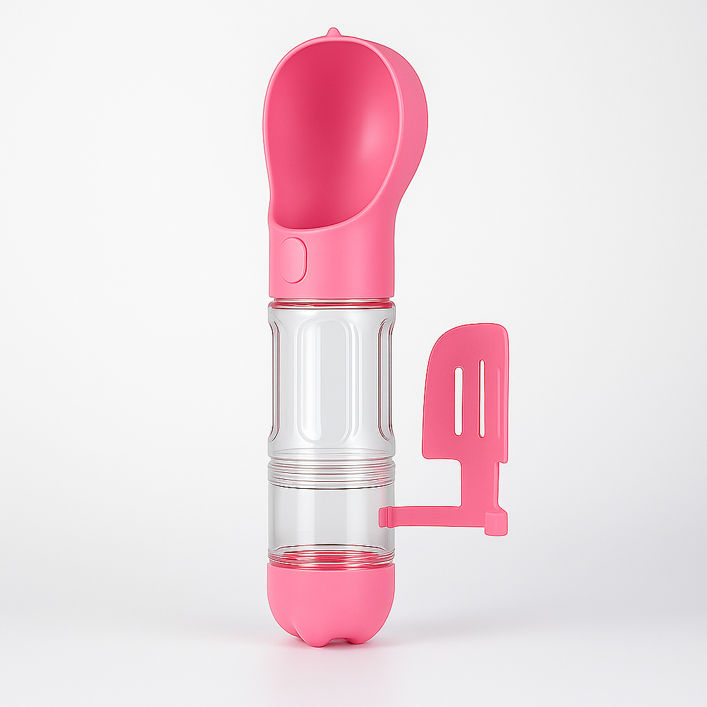 4-in-1 Dog Bottle