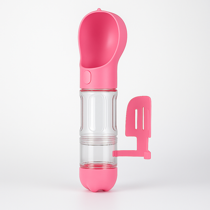4-in-1 Dog Bottle
