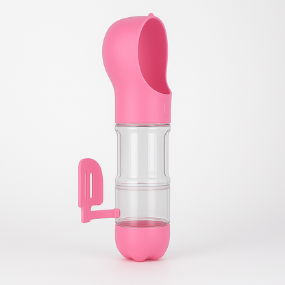 4-in-1 Dog Bottle