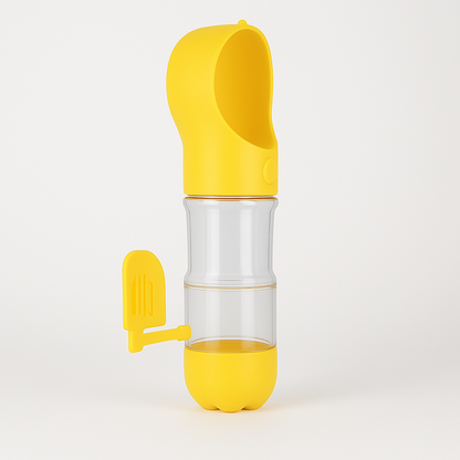 4-in-1 Dog Bottle