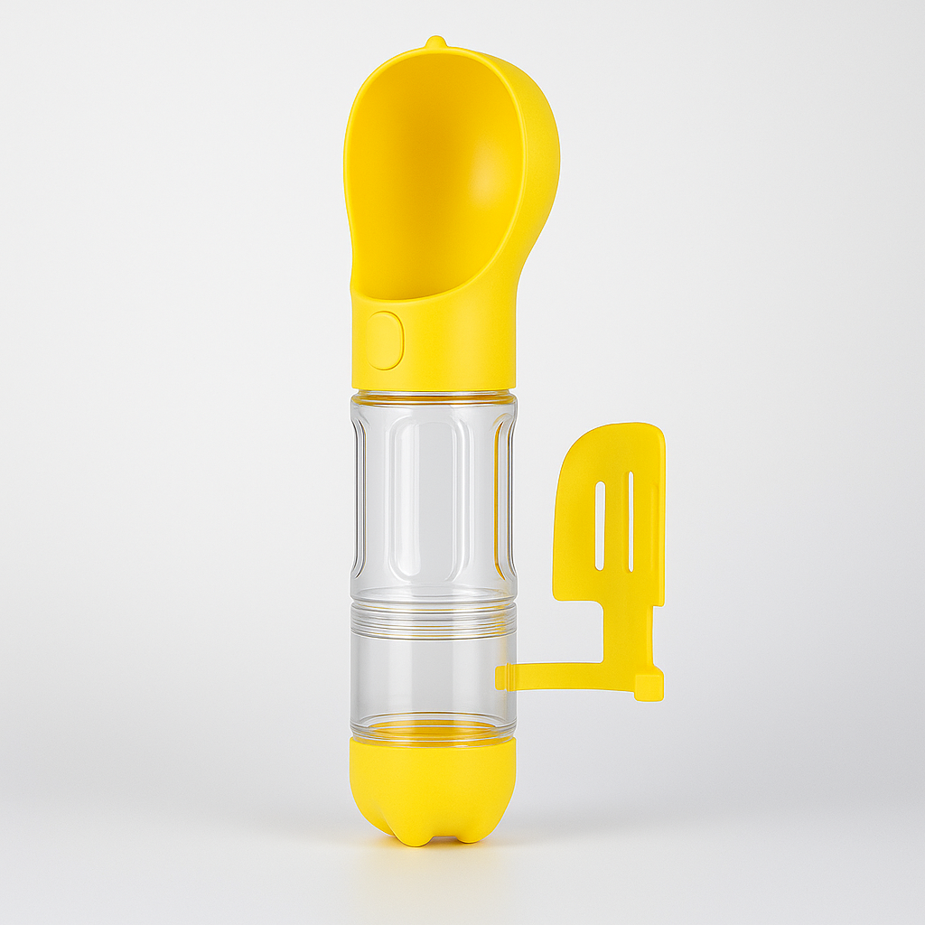 4-in-1 Dog Bottle